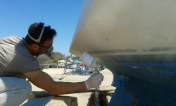 Antifouling  La Ciotat